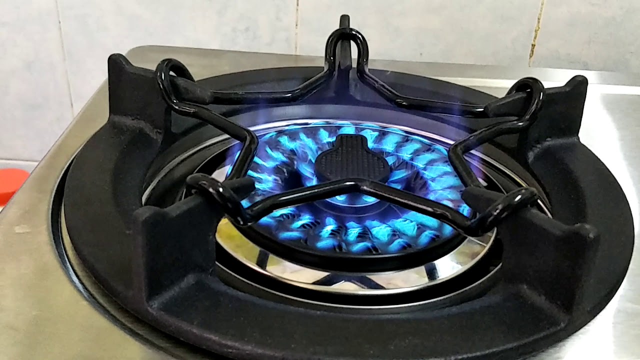 Dapur gas paling terbaik!!!!  Zenne Model KTM 701s