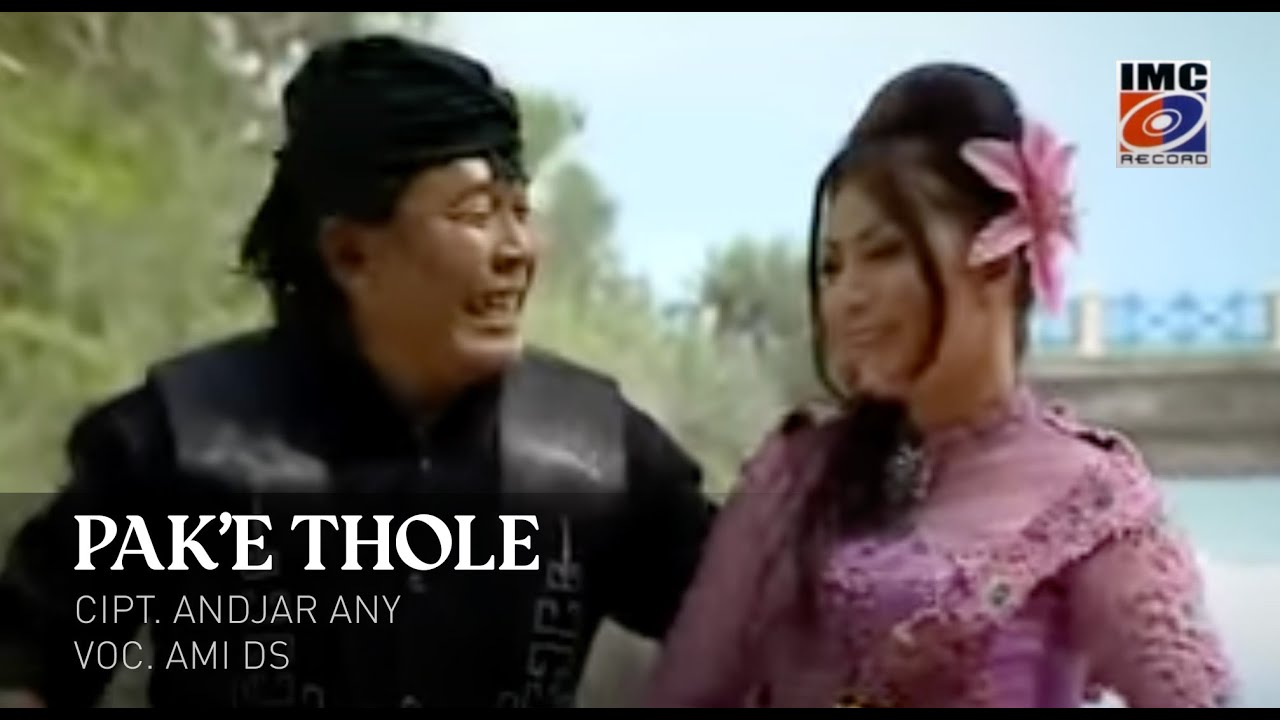 Eddy Laras dan Ami Ds - Pak E Thole (Karaoke) IMC RECORD JAVA