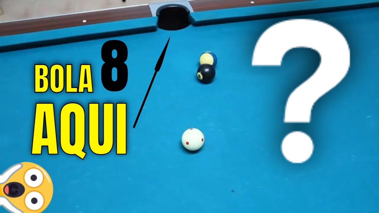TRUCOS con BOLAS PEGADAS en Pool Tutorial | Billiard Fanatic