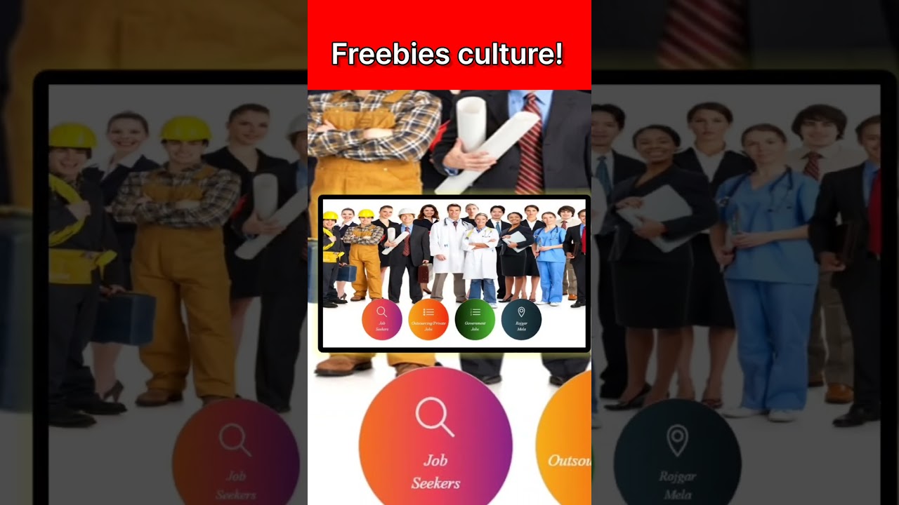 freebies culture | Supreme Court | Suraj Tiwaree