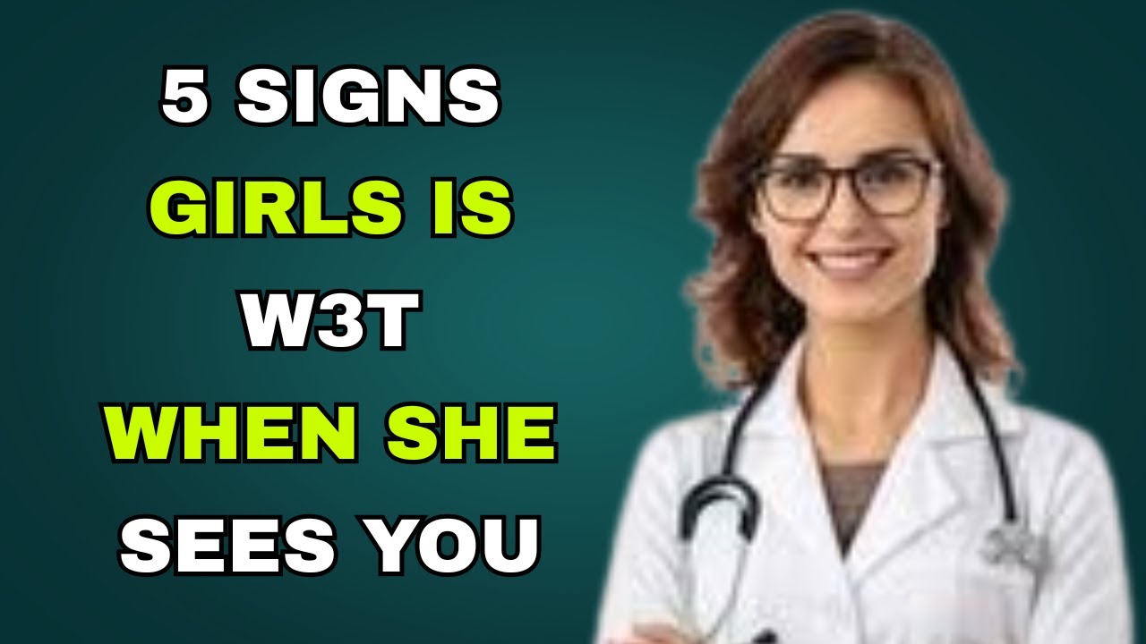 5 Subtle Signs She's Secretly Into You | Stoicism Women