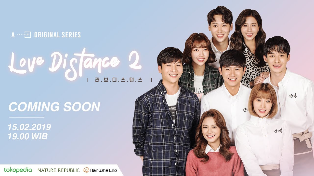 [LOVE DISTANCE S2] TEASER:  Cinta Tidak Memandang Perbedaan