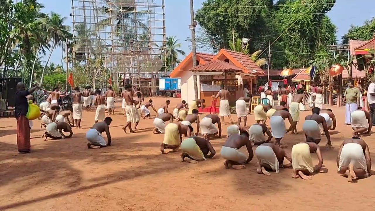 PACHALLOOR-FHD-പാച്ചല്ലൂർ ഭദ്രകാളി09,01032026,''മലയാളത്തിൽ പാതി ഇടയാവണത്ത്'' 8°42'94 6N 76°96'54 8E