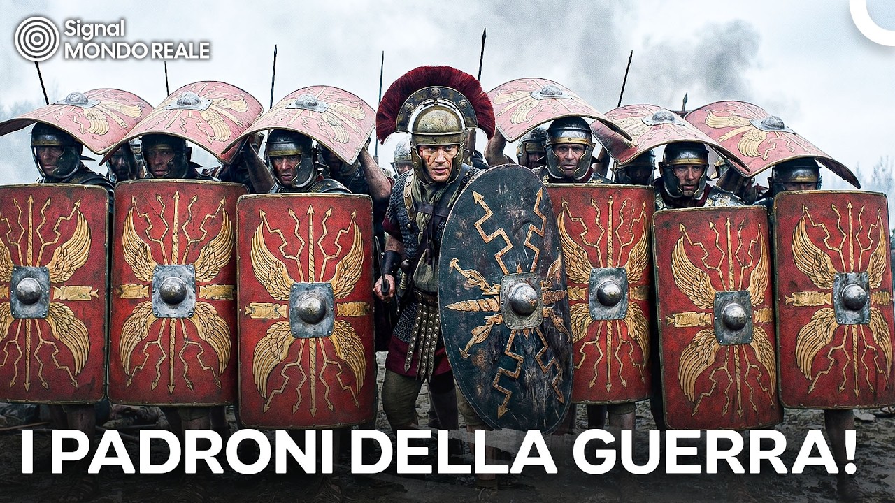 L’Esercito Più Temuto del Mondo Antico! | Doppiaggio Italiano