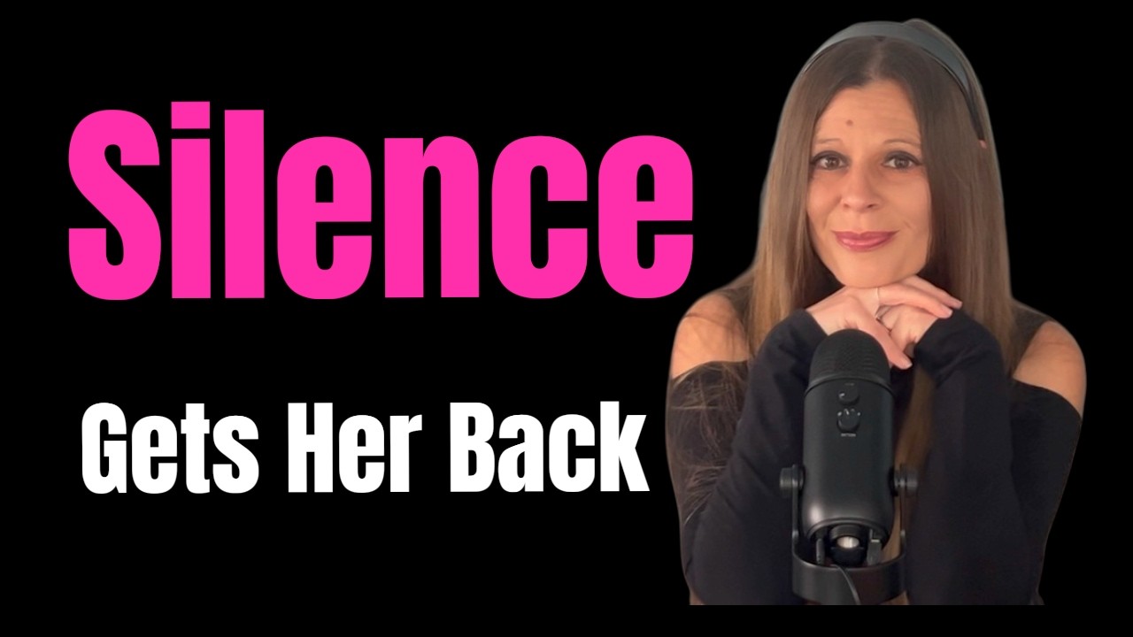 How SILENCE Attracts Your Ex Back Faster Than ANYTHING Else