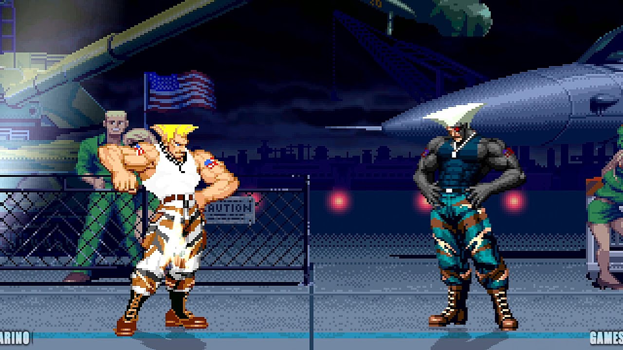 WIND GUILE VS CYBER GUILE! THE CRAZIEST FIGHT IN THE GALAXY! ARINO LOST HIS MIND!