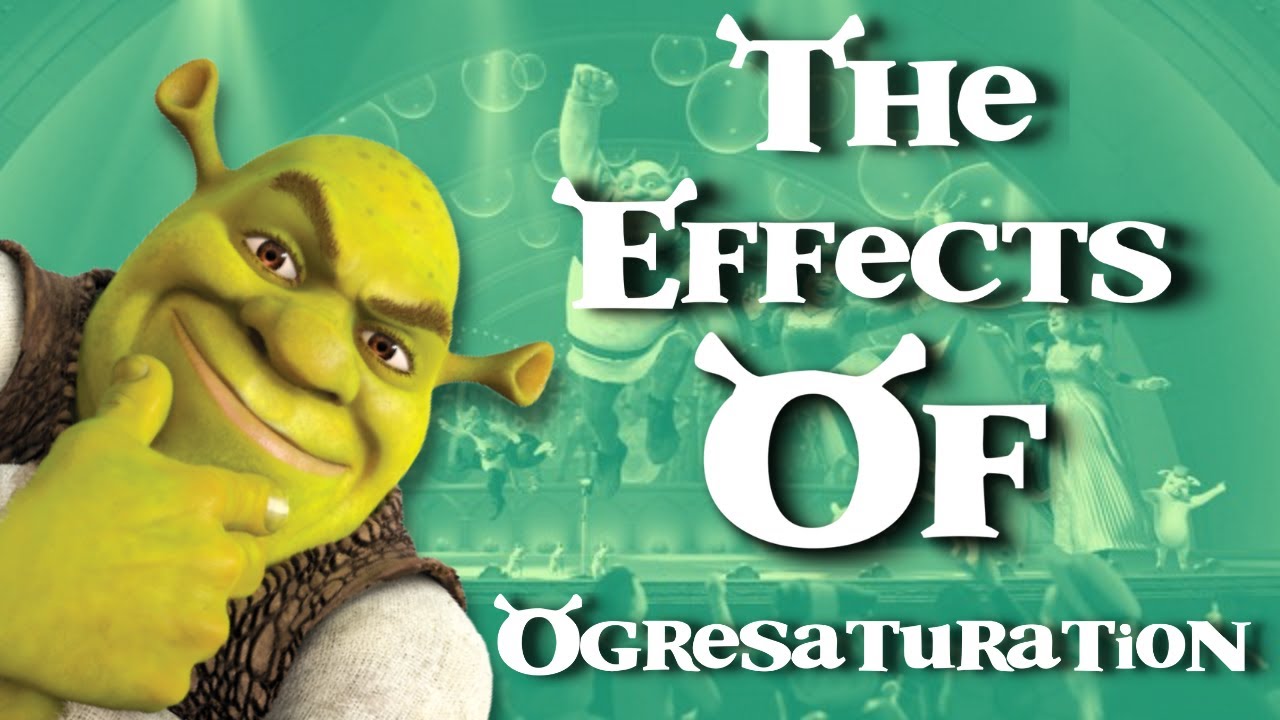Shrek: The ULTIMATE Shrek Retrospective | Video Essay