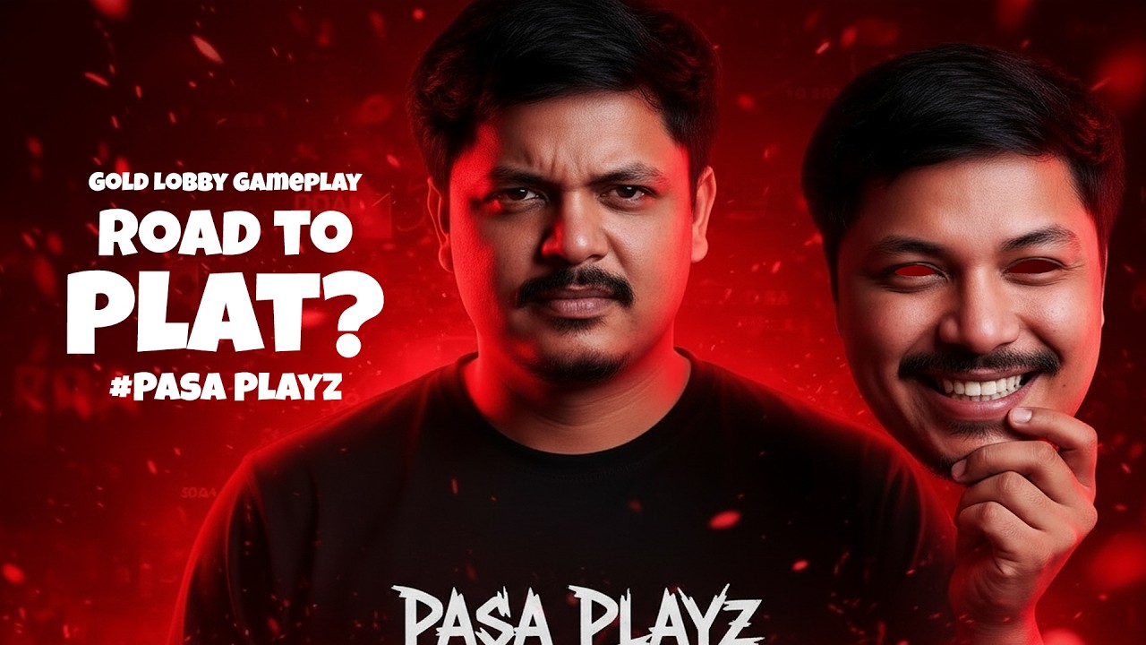 Hamro Gold Lobby !!! Valorant  |  Pasa Playz | Valorant Nepal Live