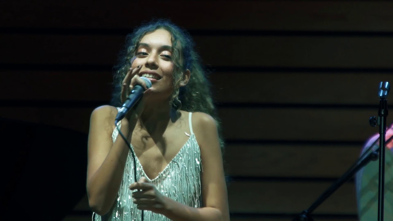 Nature Boy - Gabriela Suárez Jazz Singer