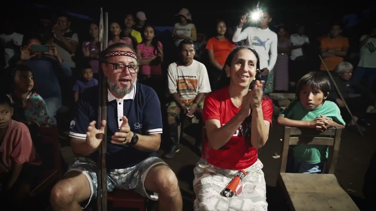 4K XII CONGRESO BINACIONAL DE MINISTROS ECLESIALES LAICOS ACHUAR