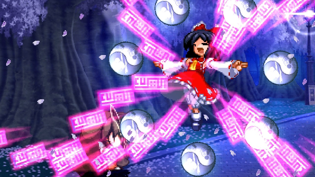 [MUGEN / Ikemen GO] Netplay Matches Highlights