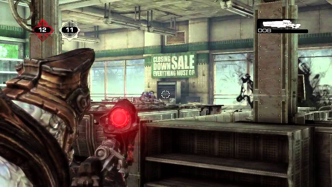 vCity :: GoW3 Beta Clantage