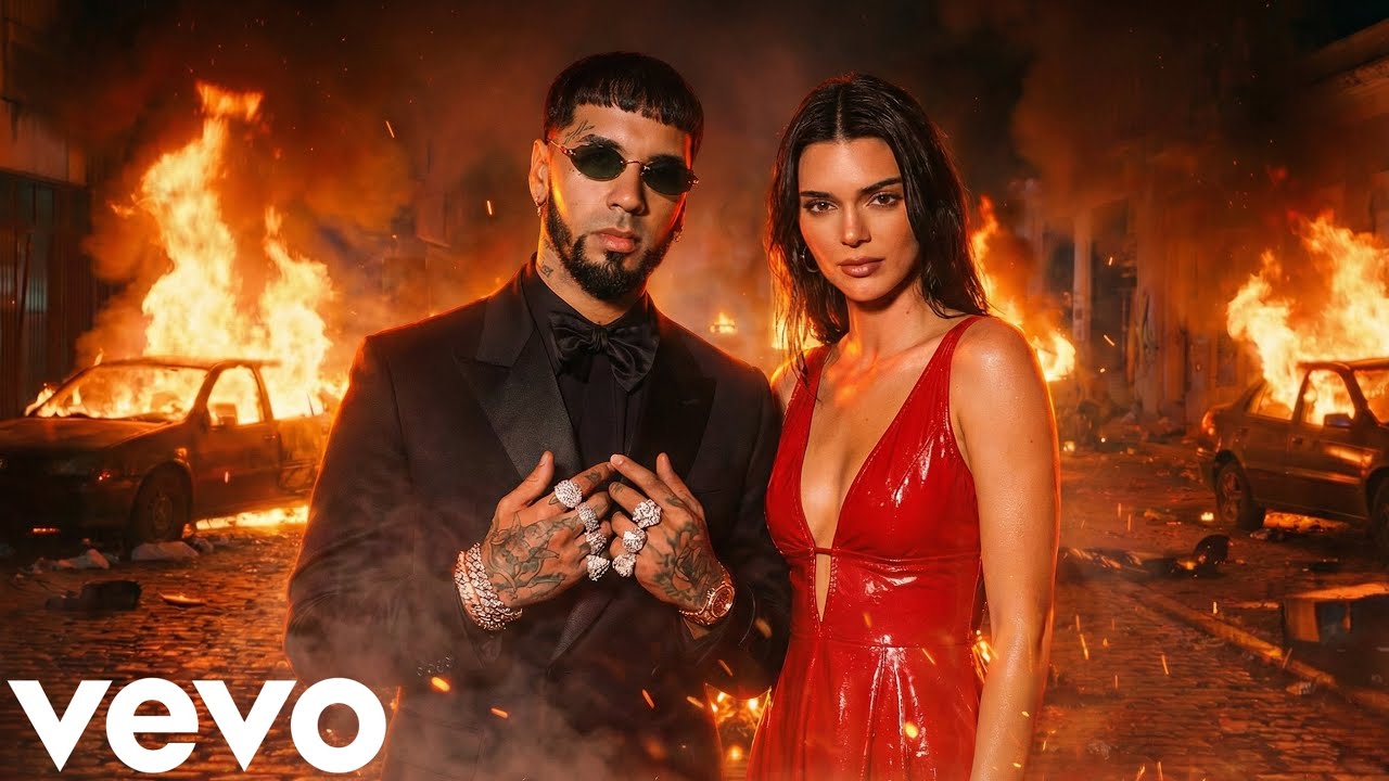 Anuel AA - Yo Que Te Crei (Official Music Video)