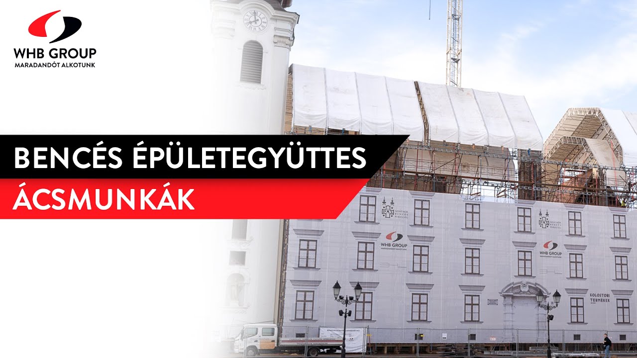 Győr, Benc&eacute;s &Eacute;p&uuml;letegy&uuml;ttes &aacute;csszerkezet