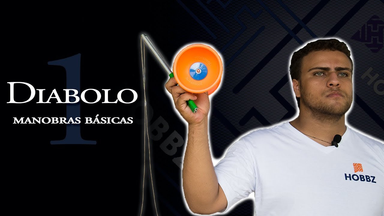 Como jogar Diabolô - Aula 1