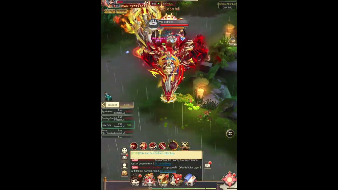 Yong heroes 2 sad dog too chicken to show his face 2/28/26
