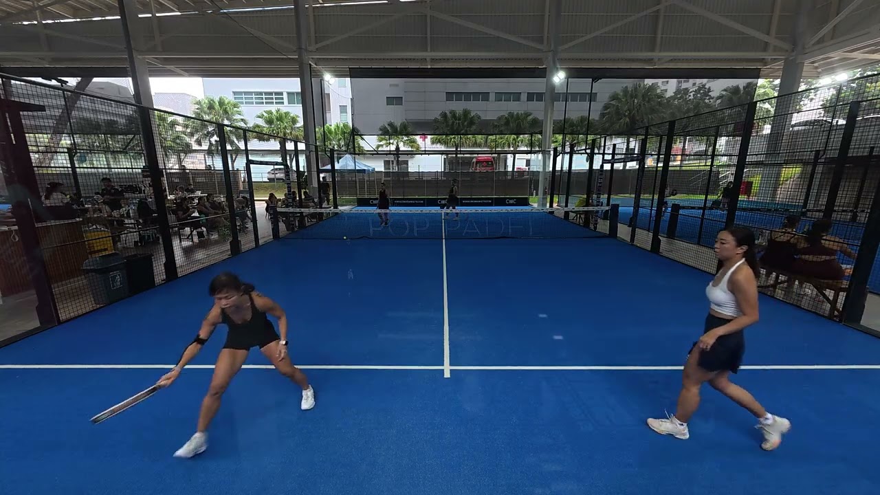 15 Mar 2026 / Angel e Ceci / Pop female tournament / JOGP 3