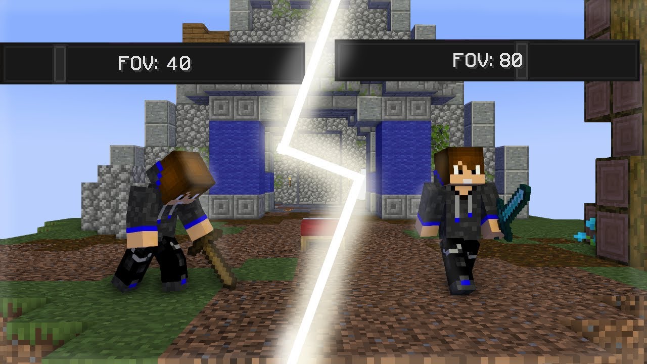 بيدورز مع كل Hypixel Bedwars |  kill = 10 FOV 🔥