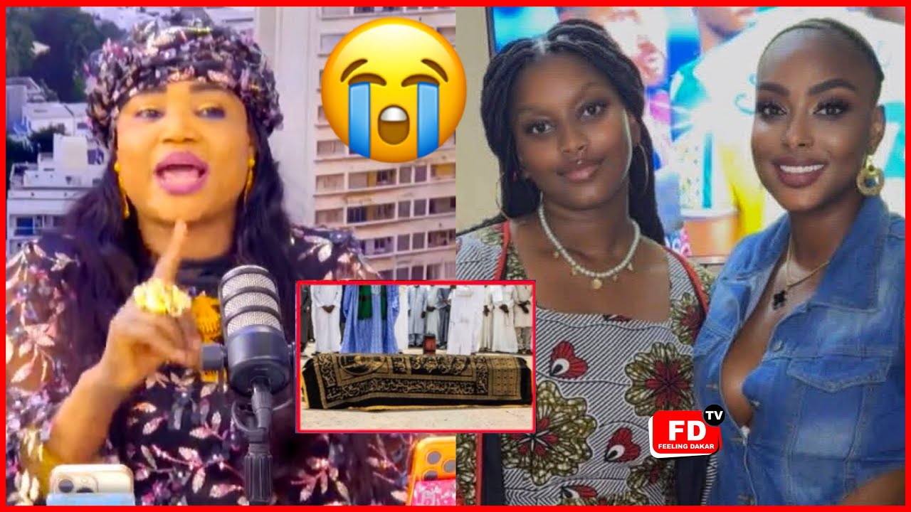 Domou Halima Gadji bi bignouye soule yaye dji dafa danou cr!se :Ngoné todjna kasses yi…