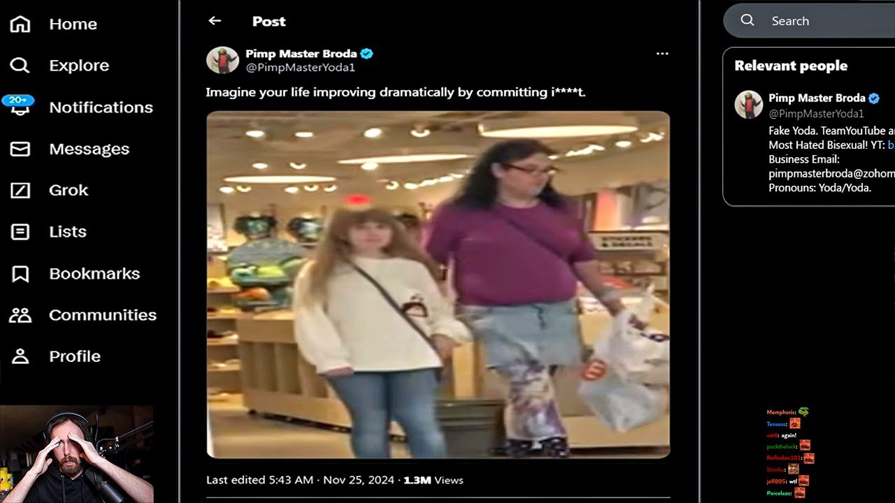 This is literally the worst timeline..