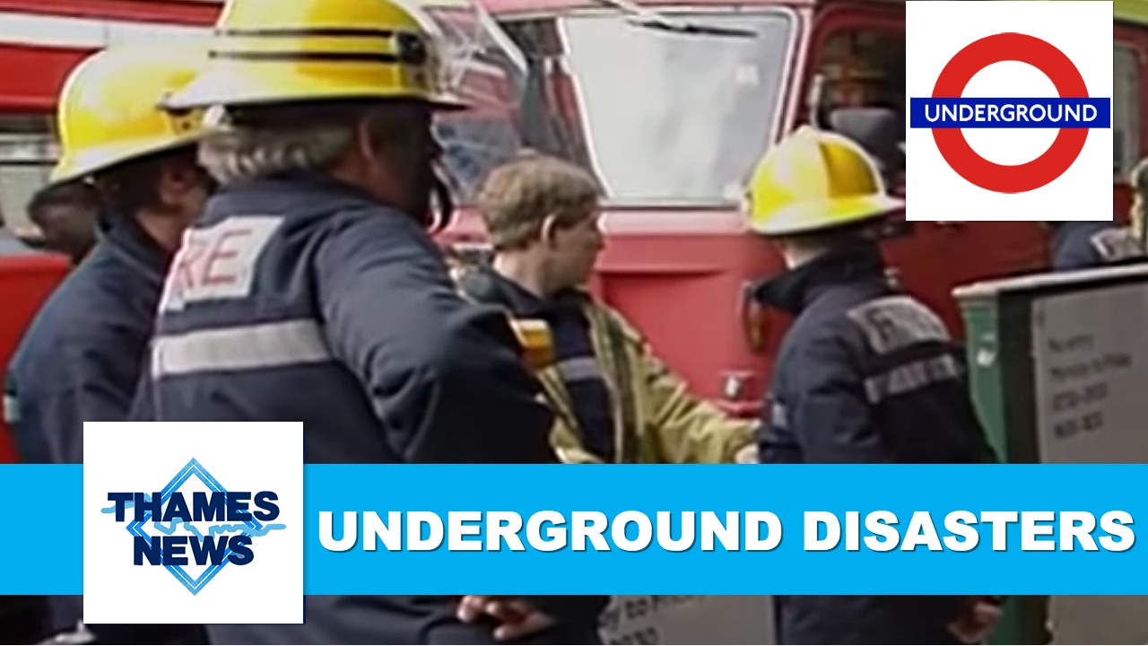 London Underground Disasters | Part One | Thames News