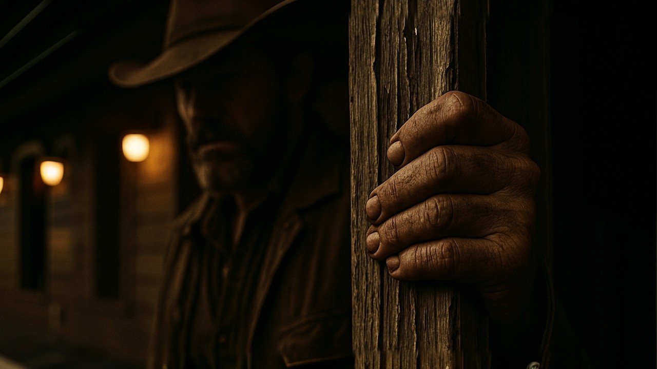 I Held the Door Too Long | Dark Country Ballad
