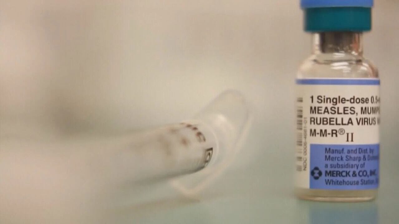 St. Lawrence County health leaders concerned over low MMR vaccination rates