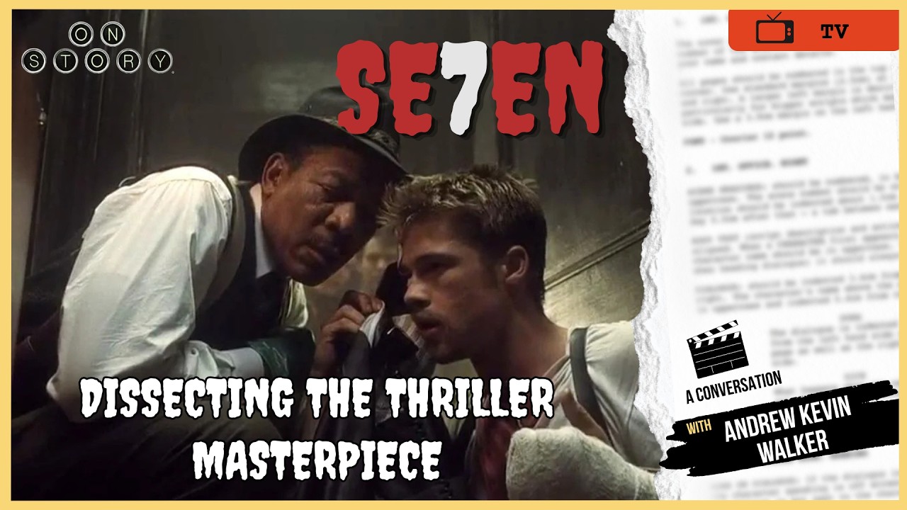 On Story: 610 Andrew Kevin Walker - Se7en