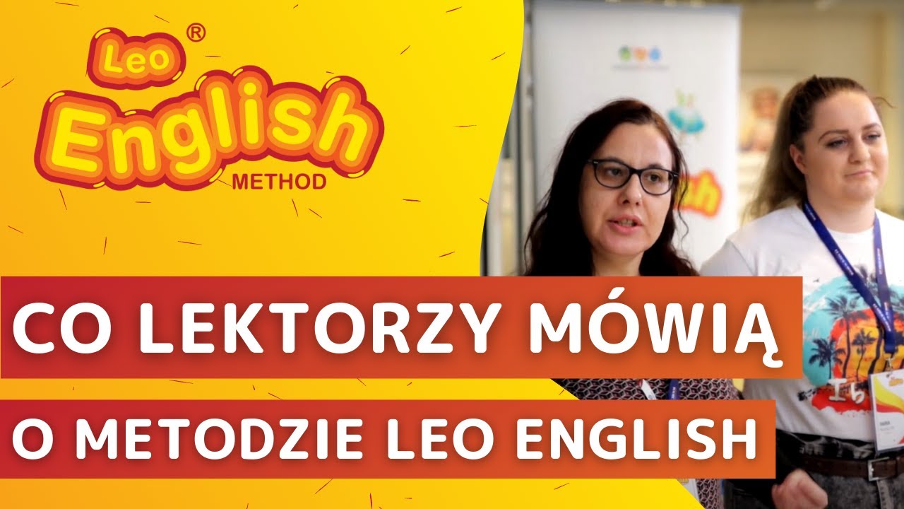 CO LEKTORZY MÓWIĄ O METODZIE LEO ENGLISH? | odc. 2