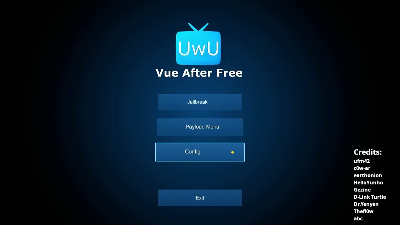 Демонстрация нового взлома VUE на PS4 | данный метод работает на прошивках до 13.00