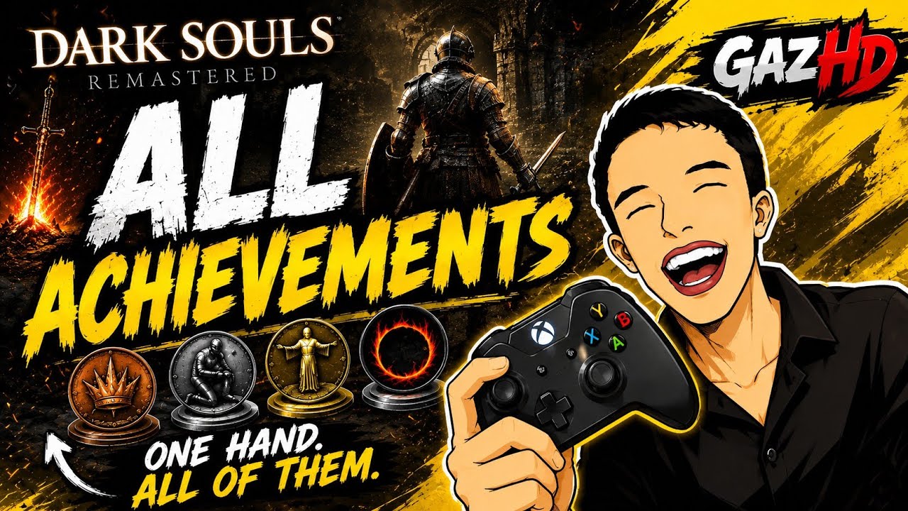 Dark Souls 100% Run #2