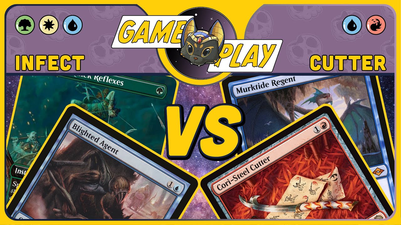 💥 Tier-1 Cutter zerstört fast alles — aber dann passiert DAS! — Simic vs Izzet [Gameplay]