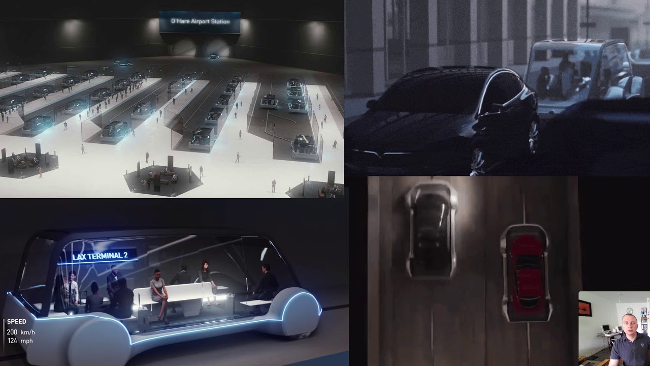 A Boring Revolution - Episode 3 - Boring Co - The Chicago Project is A Go + Tesla Build Pods!!!