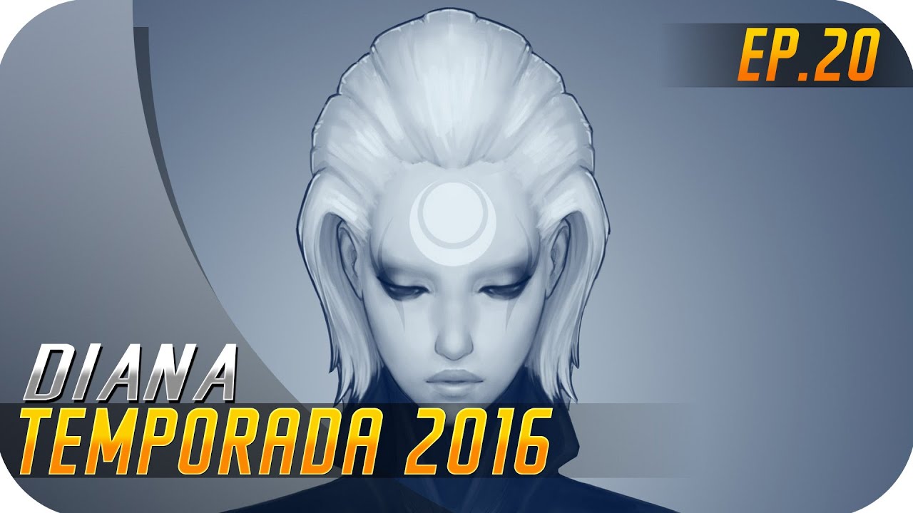 DIANA | La Guerrera de la Luna VS Best Shaco islas Tiki tiki