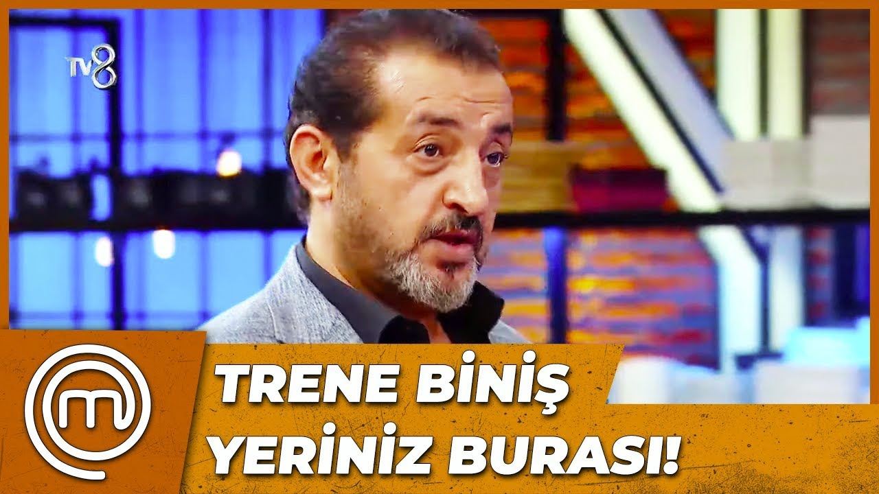 Mehmet Şef'ten Eleme Öncesi Son Uyarı | MasterChef Türkiye 55.Bölüm