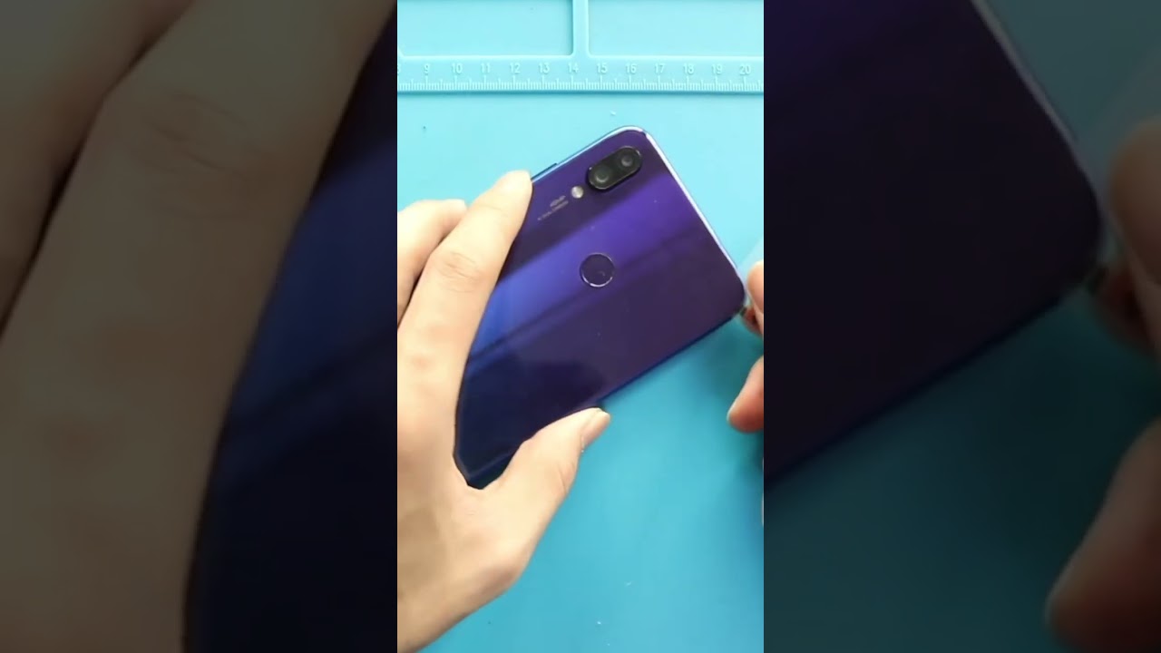 How to Open Redmi Note 7