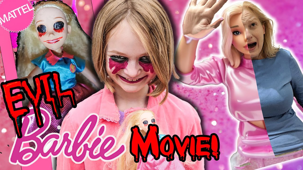 EVIL BARBIE GIRL THE MOVIE!