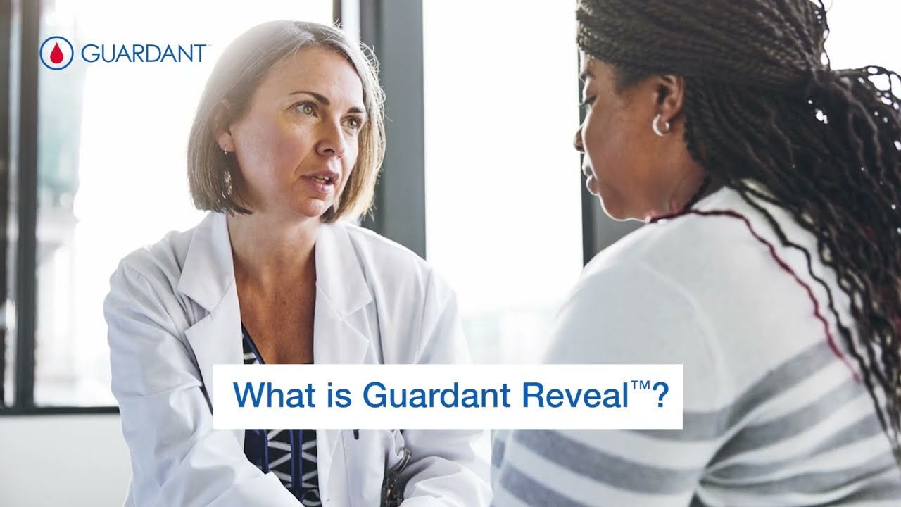 What is Guardant Reveal™ & How Can It Help Monitor My Cancer Treatment?