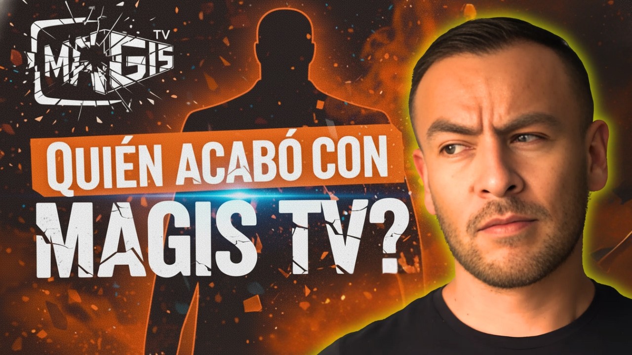 La CAIDA de MAGIStv ¿Qué pasó?