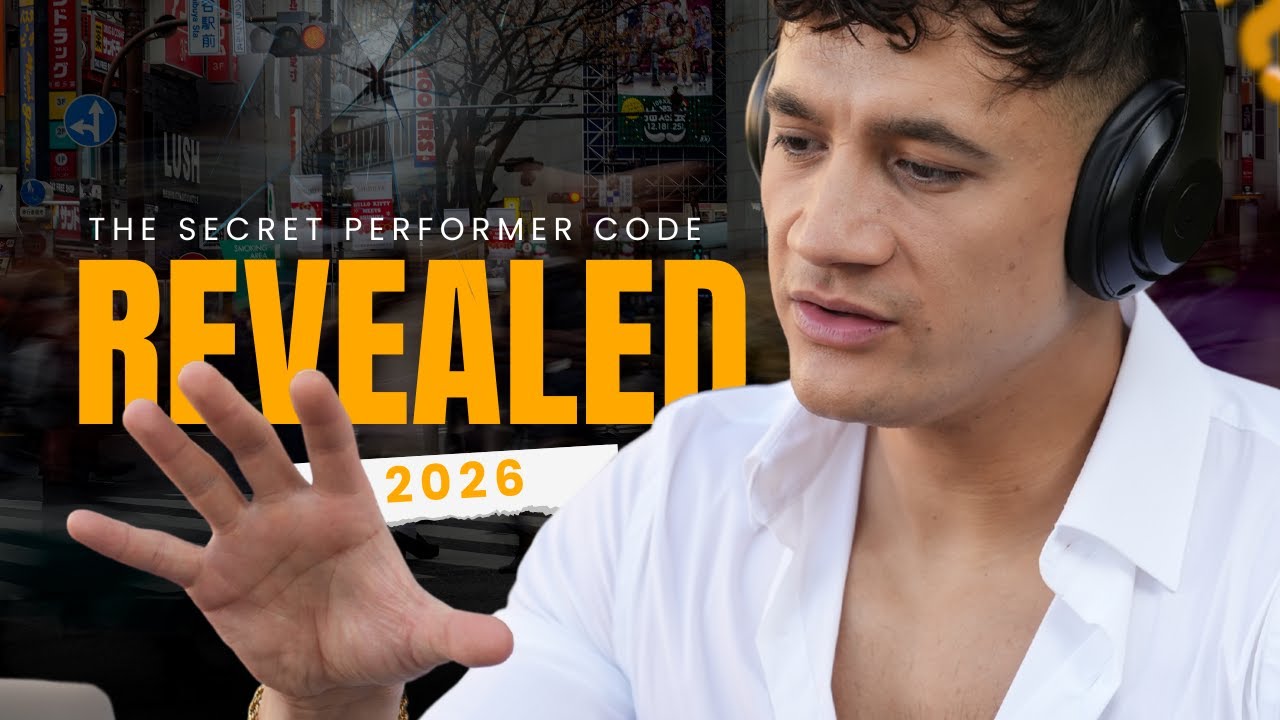 The SECRET performers code REVEALED for 2026