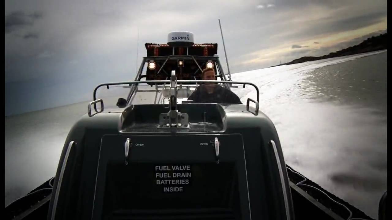 Norsafe Professional Boats - Magnum 850 TwinJet
