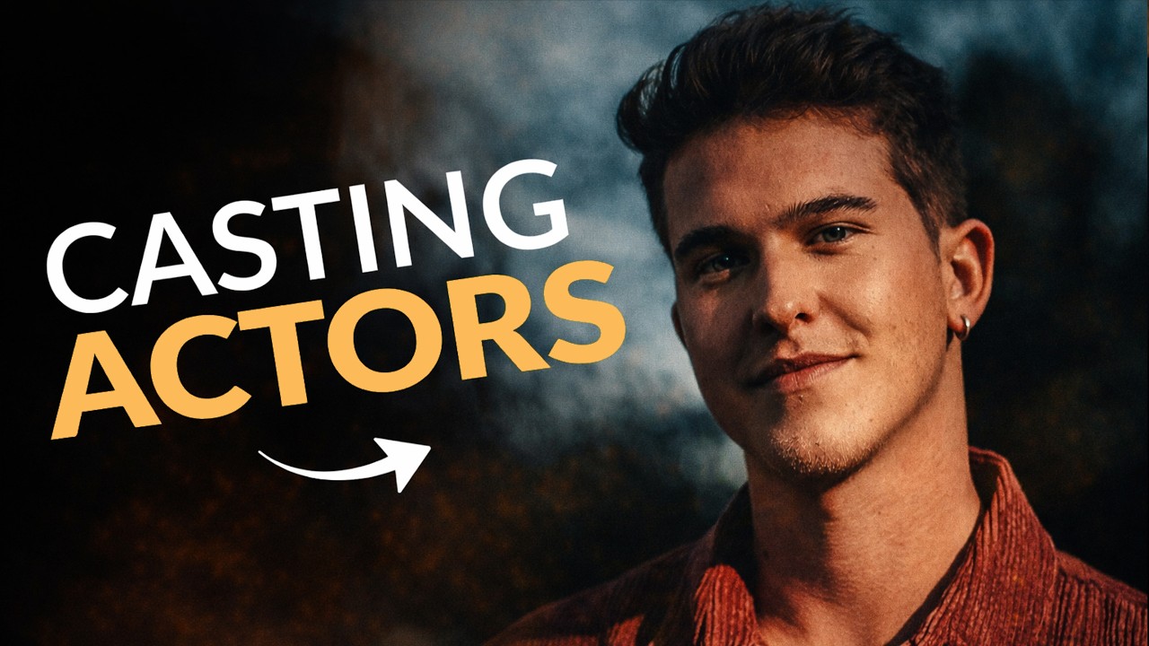How to Find Actors for Your Film