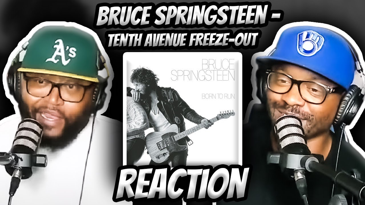 Брюс Спрингстин - Заморозка на Десятой авеню (РЕАКЦИЯ) #brucespringsteen #реакция #тренд