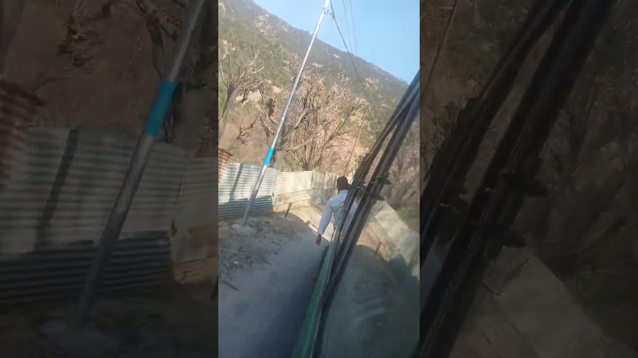 Doda to kishtwar chanab view#viral yt vedio@SandeshAryan-v3y8j 