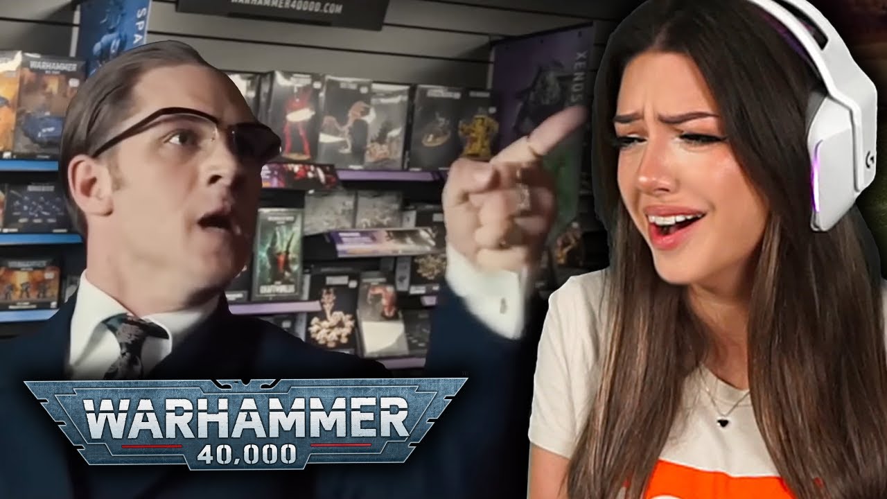 Настольные мемы W40K — это УМОРИТЕЛЬНО