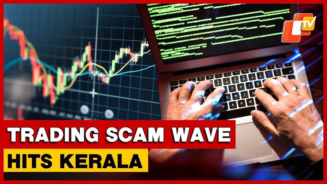 ₹33 Crore Lost As Online Share Trading Scam Cases Surge In Kerala