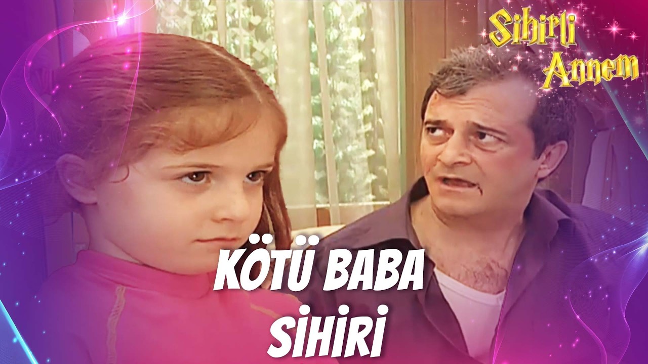 Çocukların Evreni #7: Sadık Kötü Biti Oldu | Sihirli Annem