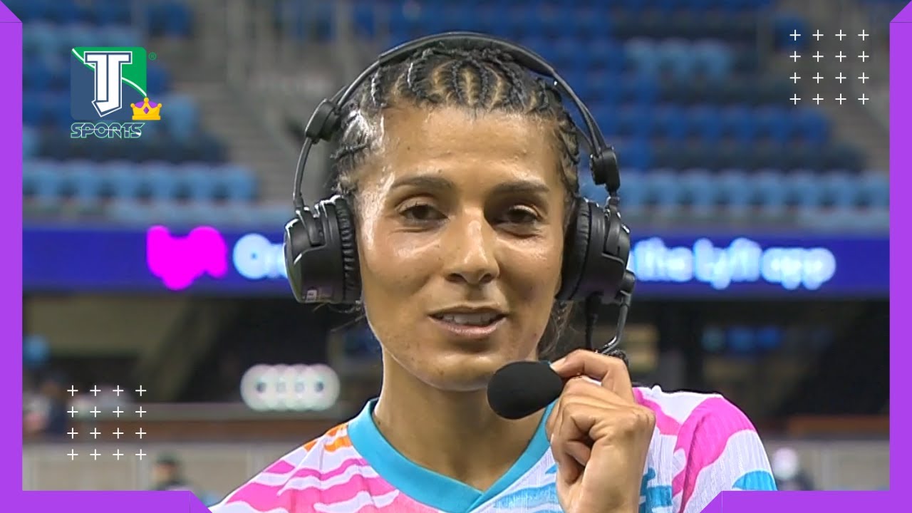 Kenza Dali ON SCORING the WINNING GOAL as San Diego Wave DEFEATS Bay FC