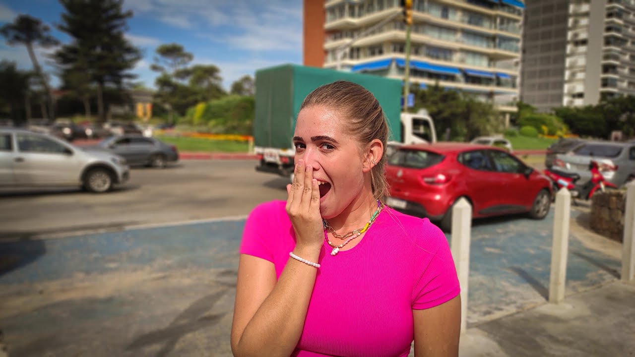 COSAS QUE ME IMPACTARON DE URUGUAY (nada es igual) 😨Una cubana recien llegada a este pais...