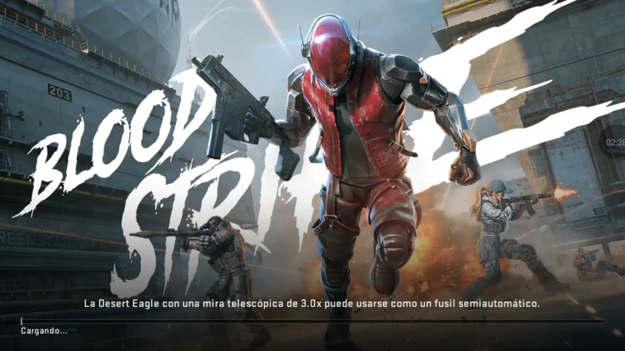 Mi amigo me roba las kills!